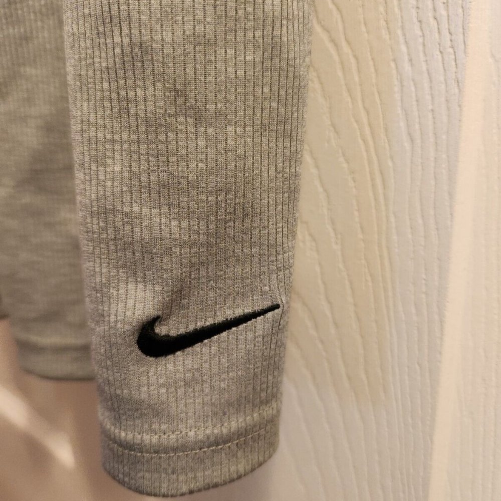new SOULCYCLE Nike DRI-FIT Tank Top Gray Women’s Size Large Medium - Picture 4 of 4